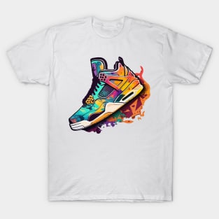 Sneaker tee store